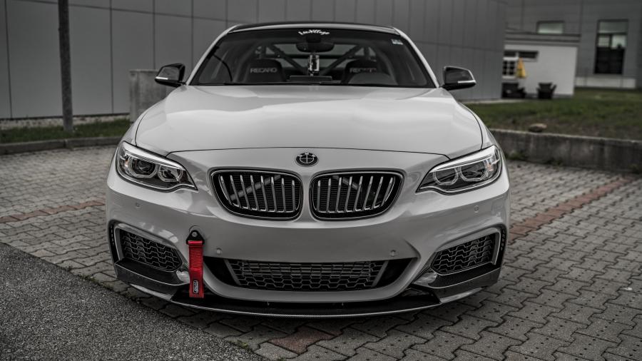 BMW M235i by Z-Performance 2018 года  (фото 2 из 10)